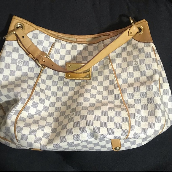 💎✨BIGGEST SIZE ✨💎GALLIERA GM Louis Vuitton discontinued - Picture 2 of 15